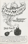 Summer Workshop: Illustration, July 9, 1973 by Richard Hentz Illustrator-Designer