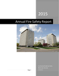 Annual Fire Safety Report, 2015