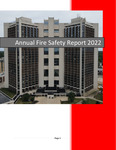 Annual Fire Safety Report, 2022