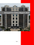Annual Fire Safety Report, 2024