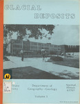 Glacial Deposits, vol. 3, 1974-1975