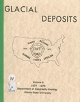 Glacial Deposits, vol. 6, 1977-1978