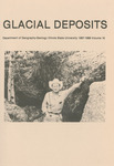 Glacial Deposits, vol. 16, 1987-1988