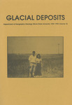 Glacial Deposits, vol. 18, 1989-1990