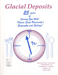Glacial Deposits, vol. 25, 1996-1997 by Department of Geography-Geology
