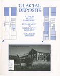Glacial Deposits, vol. 27, 1998-1999 by Department of Geography-Geology