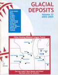 Glacial Deposits, vol. 32, 2003-2004 by Department of Geography-Geology