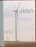 Glacial Deposits, vol. 35, 2006-2007 by Department of Geography-Geology