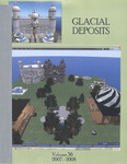 Glacial Deposits, vol. 36, 2007-2008 by Department of Geography-Geology