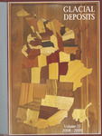 Glacial Deposits, vol. 37, 2008-2009 by Department of Geography-Geology