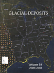 Glacial Deposits, vol. 38, 2009-2010 by Department of Geography-Geology