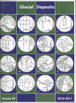 Glacial Deposits, vol. 39, 2010-2011 by Department of Geography-Geology