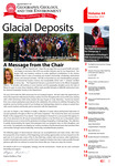Glacial Deposits, vol. 44, 2019 by Department of Geography, Geology, and the Environment