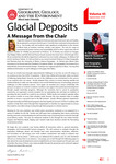 Glacial Deposits, vol. 45, 2020 by Department of Geography, Geology, and the Environment