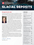 Glacial Deposits, vol. 46, 2021 by Department of Geography, Geology, and the Environment