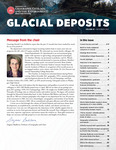 Glacial Deposits, vol. 47, 2022 by Department of Geography, Geology, and the Environment