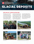 Glacial Deposits, vol. 48, 2024 by Department of Geography, Geology, and the Environment