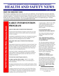 Health and Safety News, October-December 1999 by Illinois State University, Office of Environmental Health and Safety
