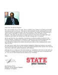 Honors Program Newsletter, Homecoming 2011 by Illinois State University, Honors Program