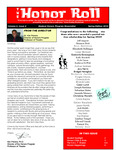 The Honor Roll, vol. 2, iss. 4, Spring 2010 by Illinois State University, Honors Program