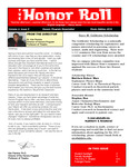 The Honor Roll, vol. 2, iss. 5, Finals Ed. 2010 by Illinois State University, Honors Program