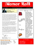 The Honor Roll, vol. 4, iss. 2, Spring 2012 by Illinois State University, Honors Program