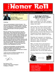 The Honor Roll, vol. 5, iss. 2, Spring 2013 by Illinois State University, Honors Program