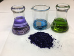 Colorful Properties of Azulene by Rachel Johnston