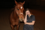 In the Quiet Hours: Stress of an Equine Veterinarian by Megan Nation