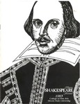 1983 Illinois Shakespeare Festival Program by School of Theatre and Dance