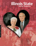 Illinois State Magazine, February 2009 Issue