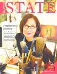 Illinois State Magazine, November 2019 Issue