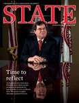 Illinois State Magazine, April 2021 Issue