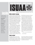 Illinois State University Annuitants Association Newsletter, August 2006