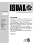 Illinois State University Annuitants Association Newsletter, Spring 2007 by Illinois State University, Annuitants Association