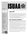 Illinois State University Annuitants Association Newsletter, February 2008 by Illinois State University, Annuitants Association