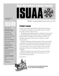 Illinois State University Annuitants Association Newsletter, May 2008 by Illinois State University, Annuitants Association