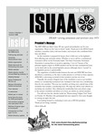 Illinois State University Annuitants Association Newsletter, August 2008 by Illinois State University, Annuitants Association