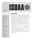 Illinois State University Annuitants Association Newsletter, August 2009