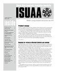 Illinois State University Annuitants Association Newsletter, Winter 2010