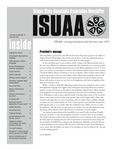 Illinois State University Annuitants Association Newsletter, Spring 2012