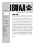 Illinois State University Annuitants Association Newsletter, Summer 2012 by Illinois State University, Annuitants Association