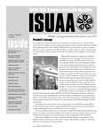 Illinois State University Annuitants Association Newsletter, Fall 2012