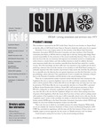 Illinois State University Annuitants Association Newsletter, Spring 2013
