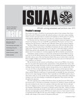 Illinois State University Annuitants Association Newsletter, Winter 2014