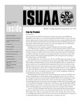 Illinois State University Annuitants Association Newsletter, Fall 2016