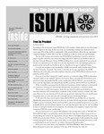 Illinois State University Annuitants Association Newsletter, Fall 2017