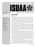 Illinois State University Annuitants Association Newsletter, Spring 2017