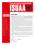 Illinois State University Annuitants Association Newsletter, Fall 2018
