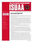 Illinois State University Annuitants Association Newsletter, Spring 2018